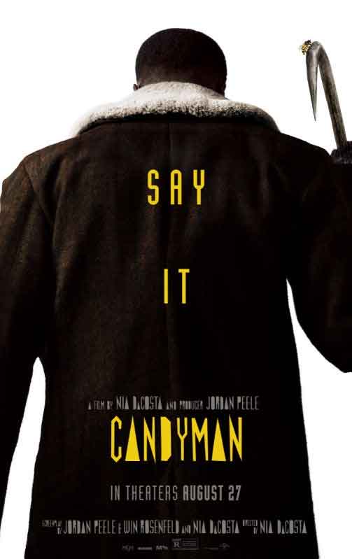 Candyman 2021 Movie