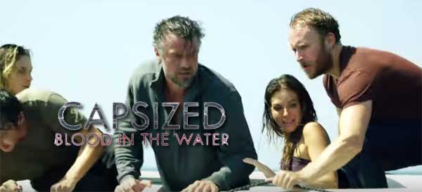 Capsized Movie Blood in the Water