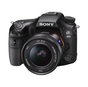 Sony Alpha a99 II carbon