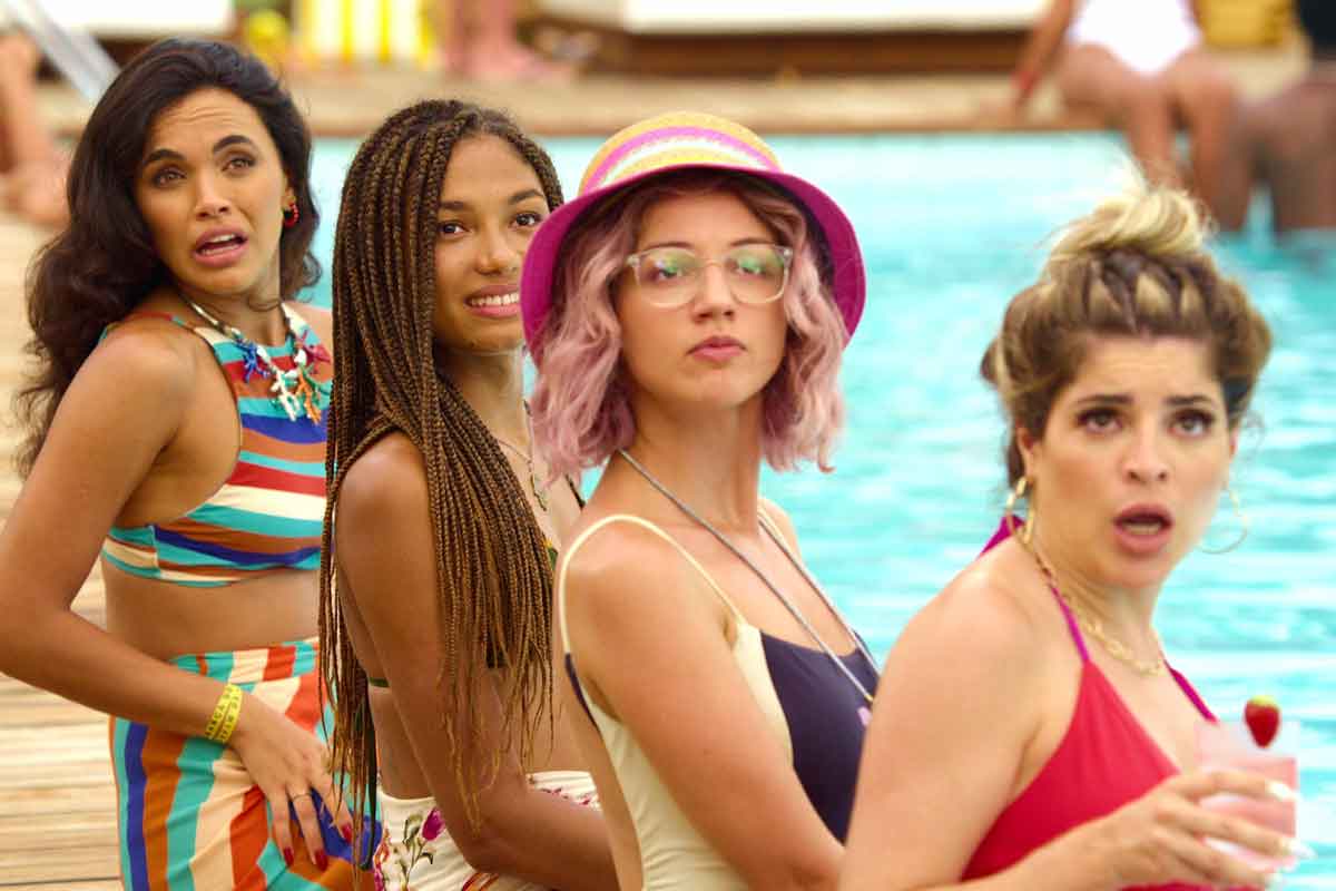 Carnaval Netflix Movie