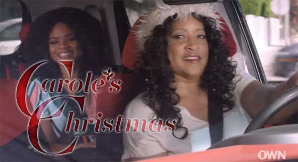 Carole’s Christmas Movie On OWN