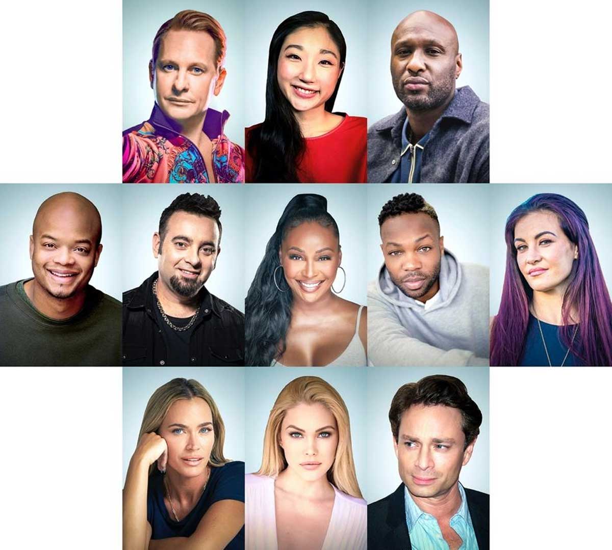 Celebrity Big Brother Season 3 on CBS