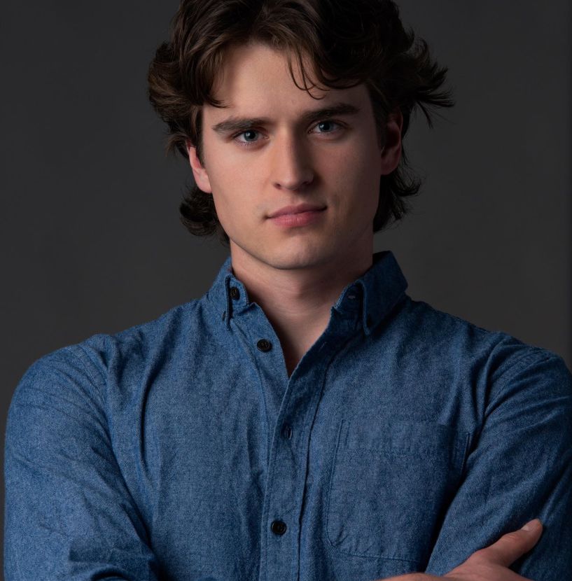 Charles Vandervaart Joins Outlander Season 7 as William Ransom