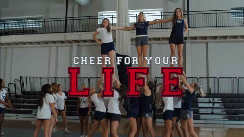 Cheer For Your Life Lifetime Movie
