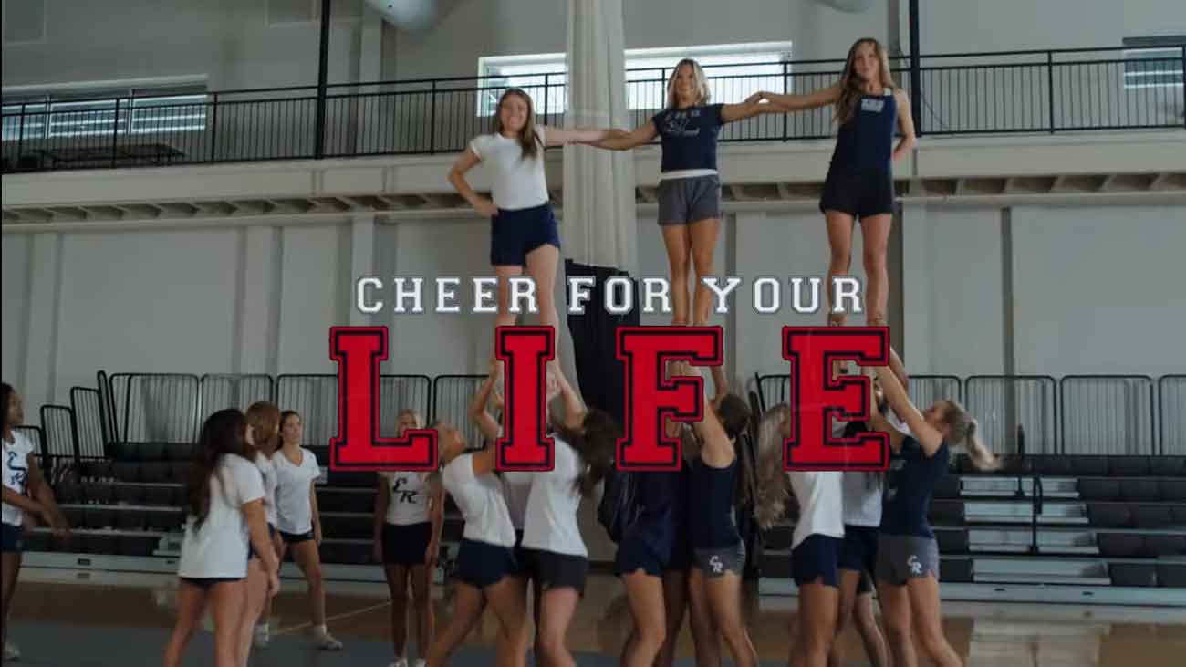 Cheer For Your Life Lifetime Movie