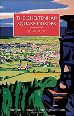 The Cheltenham Square Murder book review
