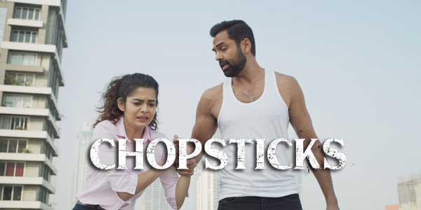 Chopsticks movie on Netflix