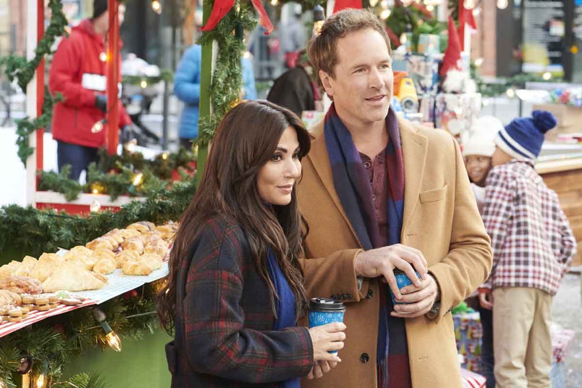 Christmas CEO on Hallmark