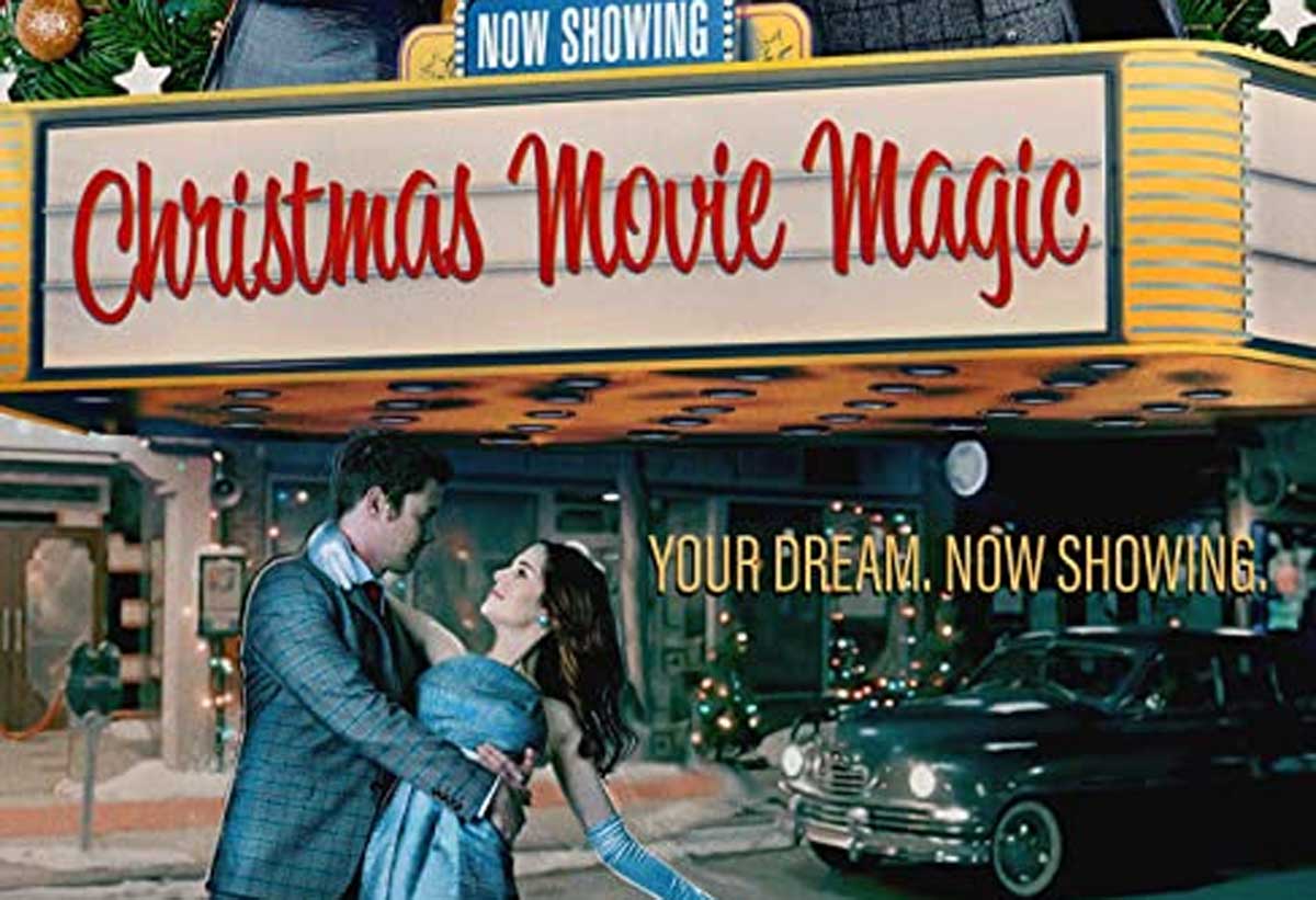 Christmas Movie Magic Lifetime Channel