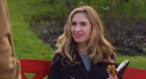 Christmas Perfection movie on Lifetime