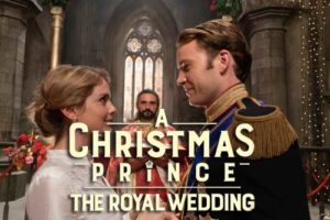 Christmas Prince Royal Wedding Movie