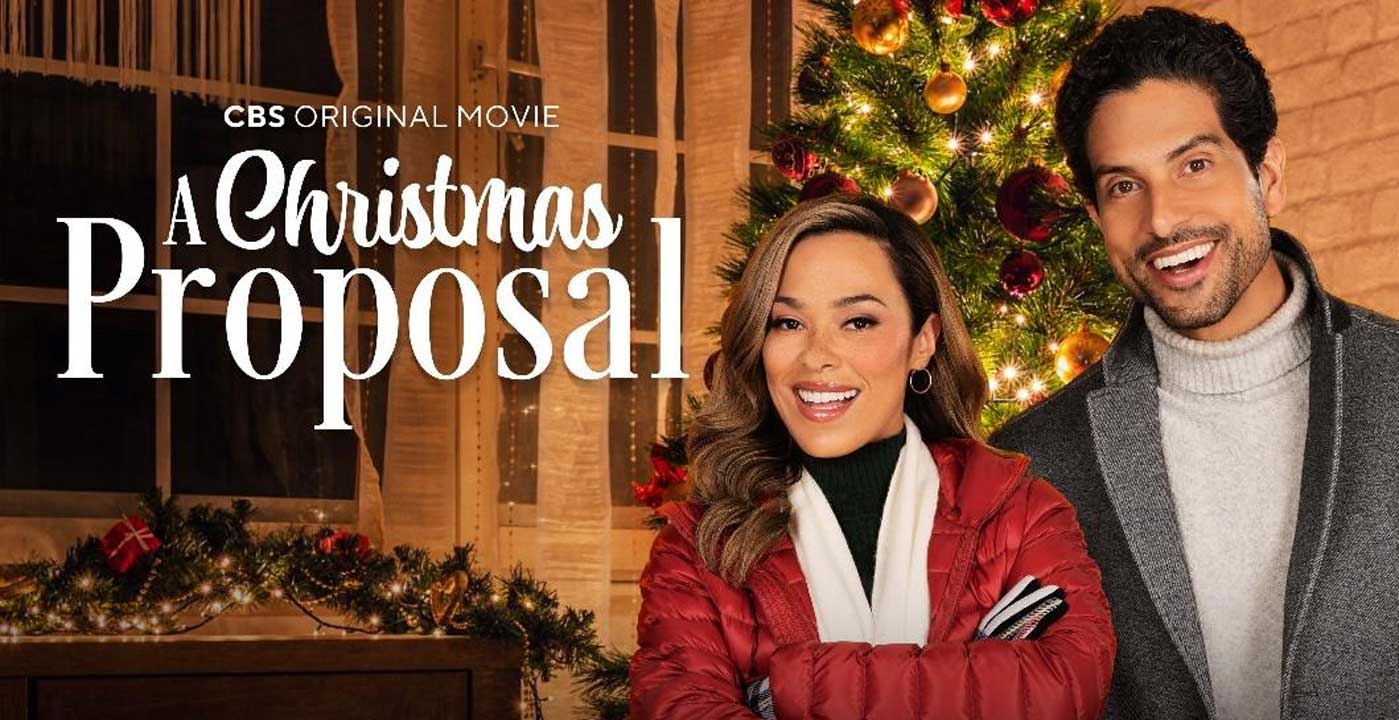 Christmas Proposal CBS Movie