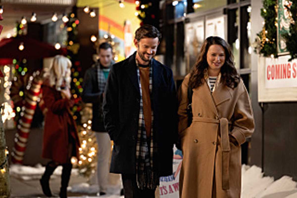 Christmas Takes Flight CBS Movie
