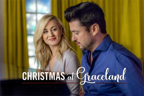 Christmas at Graceland Movie on Hallmark - Review, Cast, Story