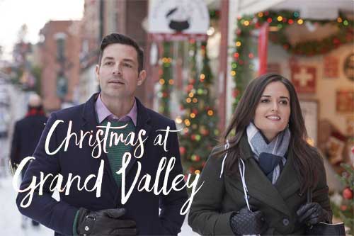 Christmas at Grand Valley