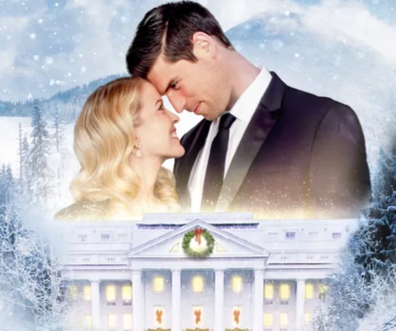 Christmas at the Greenbrier movie on Fox Nation