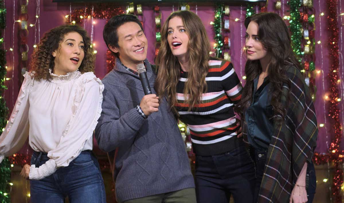 Christmas for Keeps HMM Movie