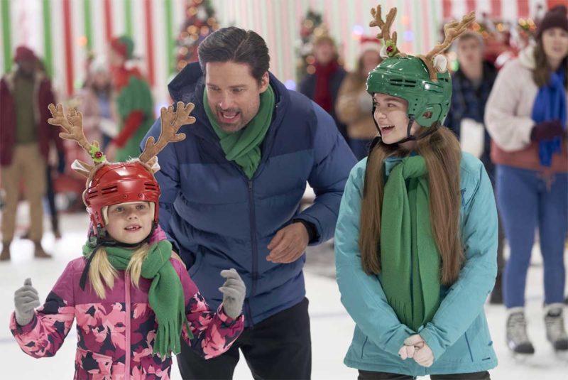 Christmas in July Hallmark Movie