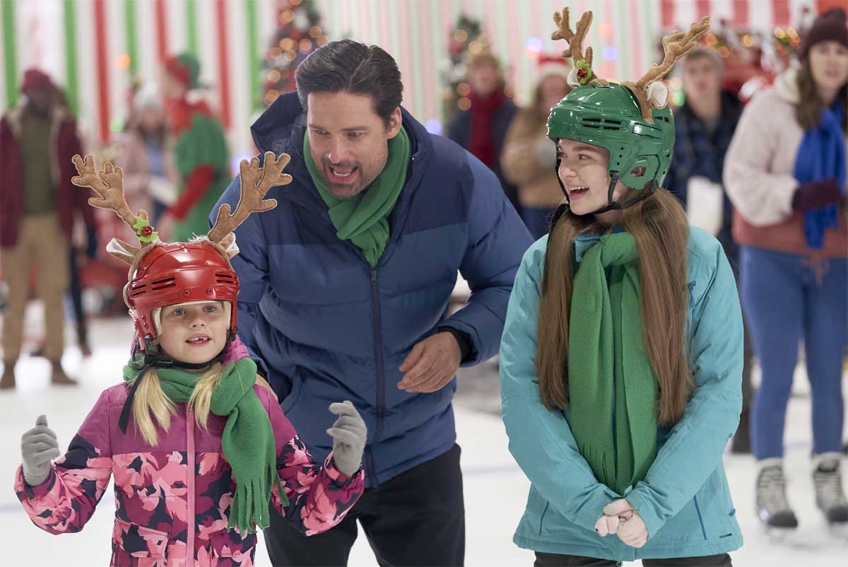 Christmas in July Hallmark Movie