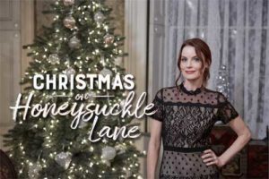Christmas on Honeysuckle Lane Movie on HMM