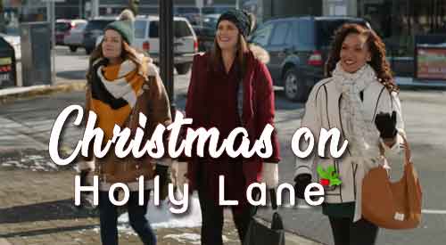 Christmas on Holly Lane