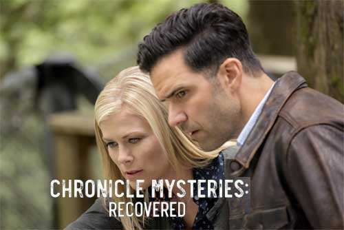 Chronicle Mysteries Recovered Movie on HMM