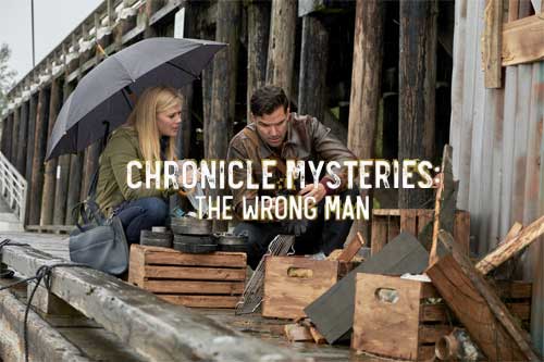 The Wrong Man Movie – Chronicle Mysteries on HMM