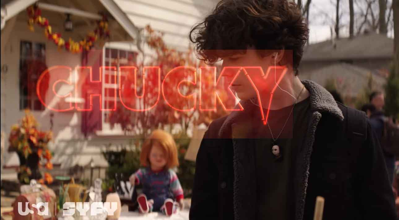 Chucky TV Show on SYFY