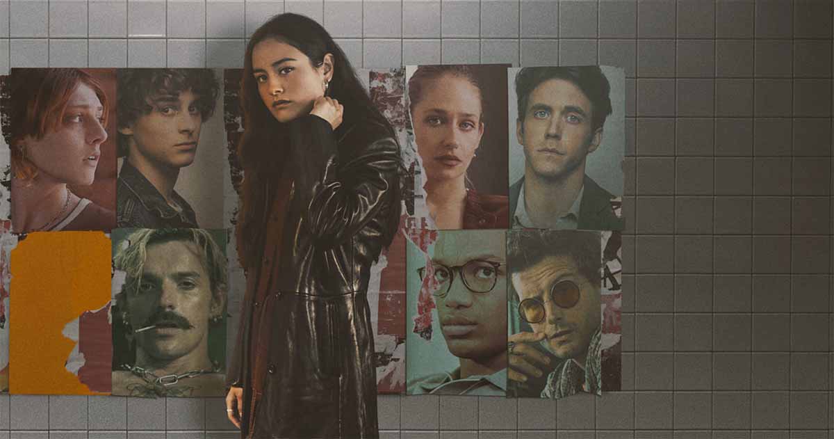 Apple TV+ Brings City on Fire in Dramatic Adaptation