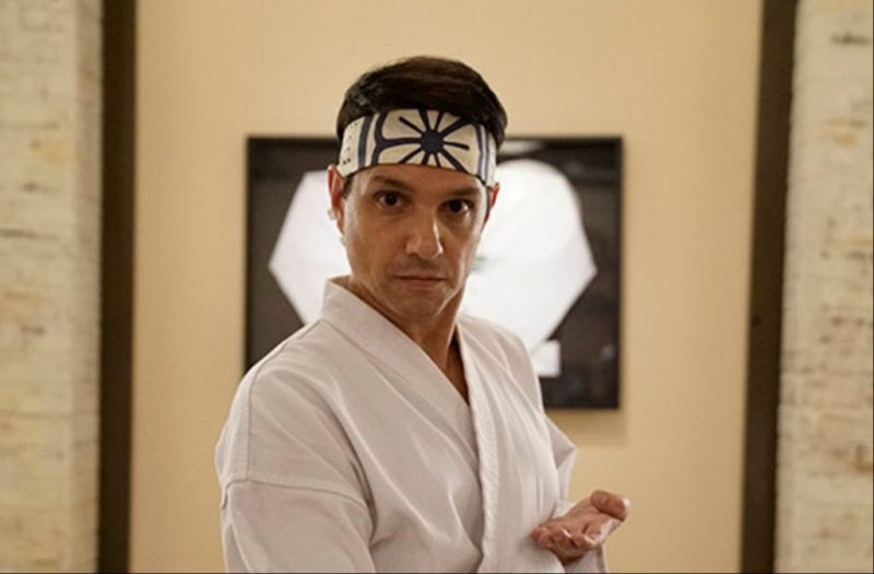 Cobra Kai Season 5 on Netflix