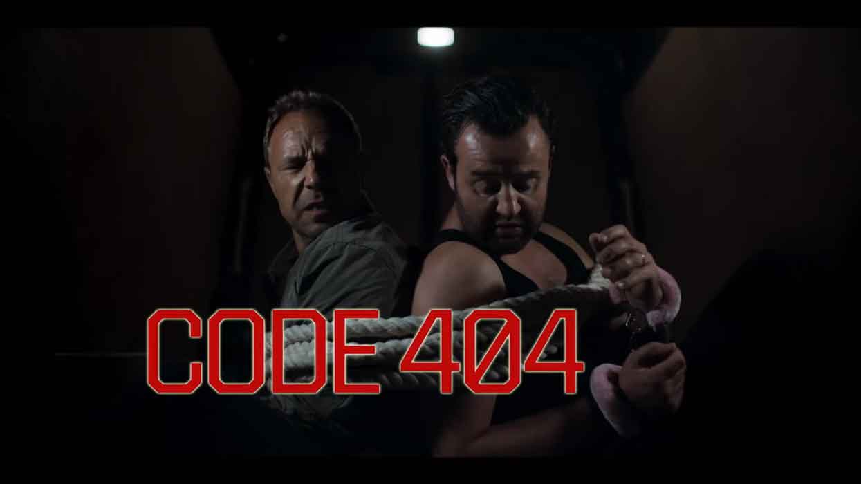 Code 404 Season 2 on Peacock