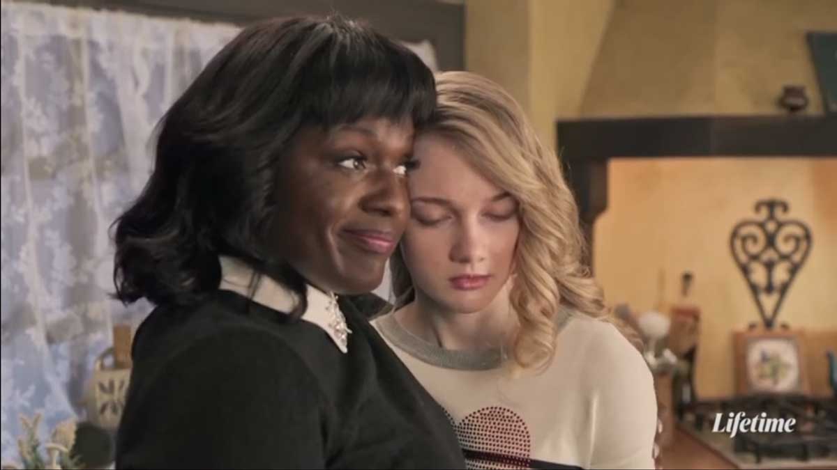 Color of Love Lifetime Movie