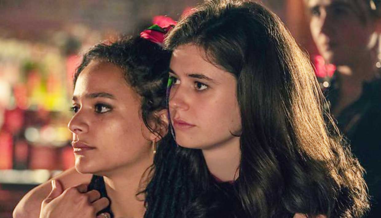 Conversations With Friends Hulu Series