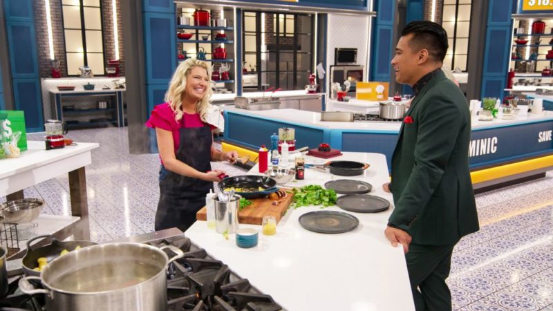 Cook at all Costs on Netflix
