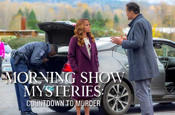 Countdown to Murder movie on Hallmark Movies and Mysteries