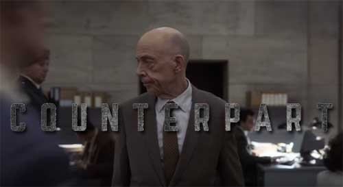 Counterpart Season 2 on Starz