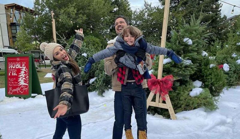 Coyote Creek Christmas Hallmark Movie