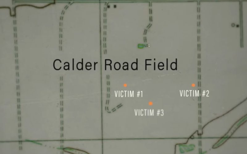 Crime Scene The Texas Killing Fields Netflix Series