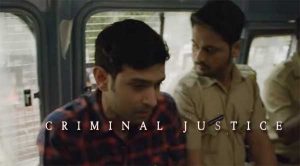 Criminal Justice Hotstar Web Series