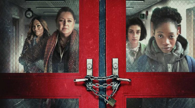Cruel Instruction Movie on Lifetime