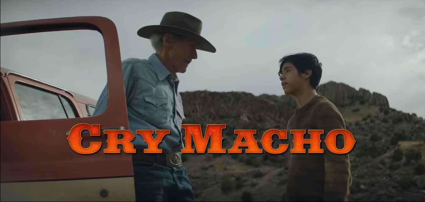 Cry Macho HBO Max Movie