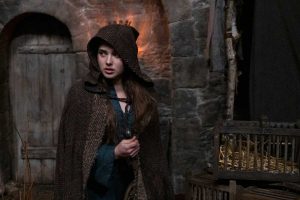 Cursed Series on Netflix
