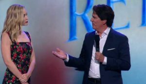 D23 Expo - Mary poppins returns