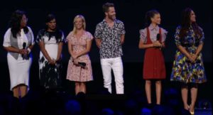 D23Expo - A wrinkle in time cast