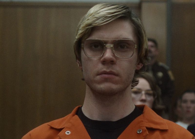 Dahmer Momnster Series on Netflix