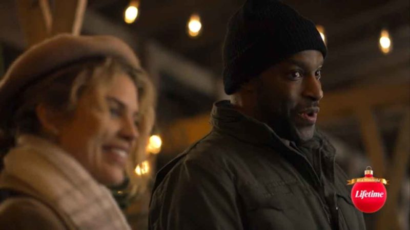 Dancing Through the Snow Lifetime Movie