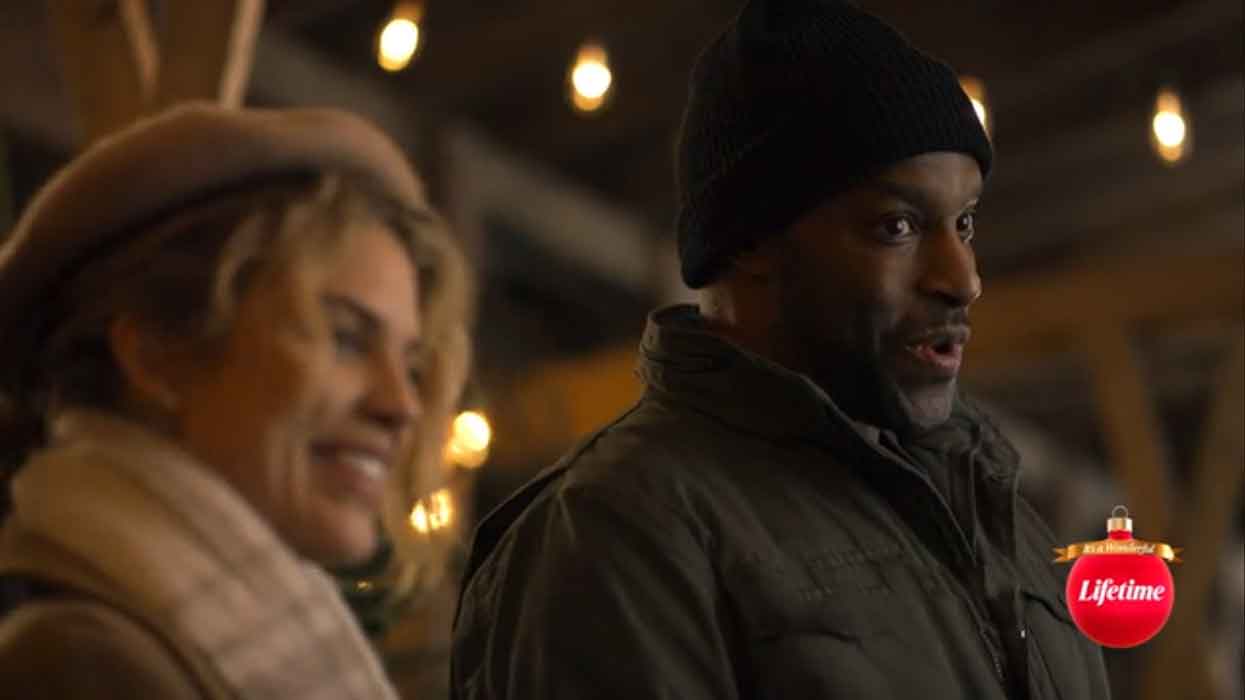 Dancing Through the Snow Lifetime Movie
