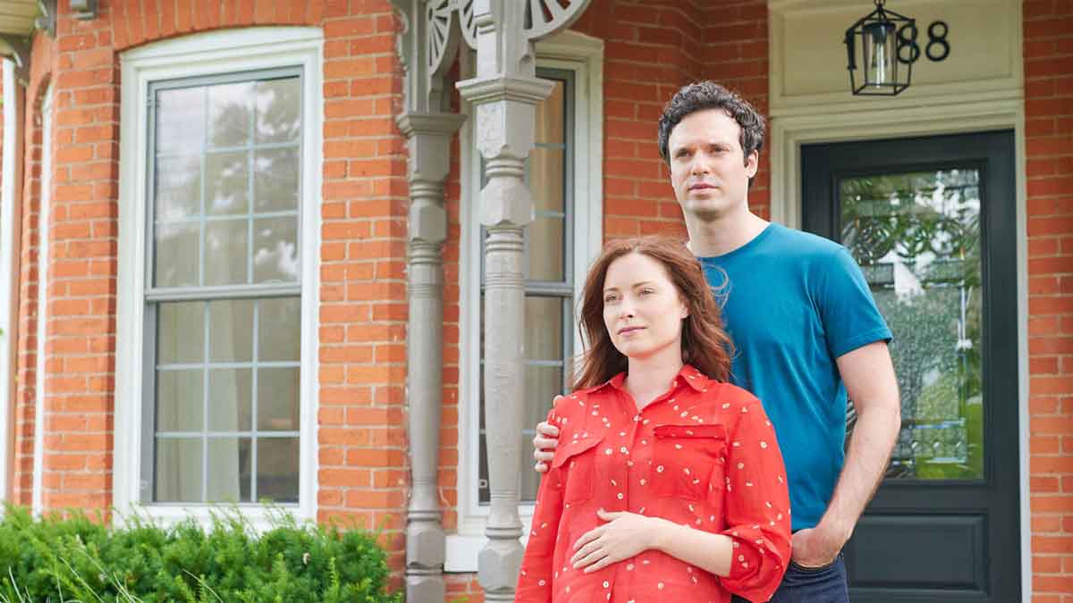 Danger Next Door Lifetime Movie