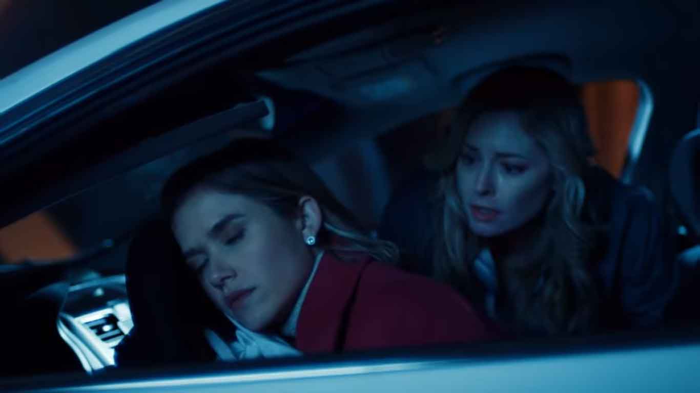 Danger in the Spotlight LMN Movie