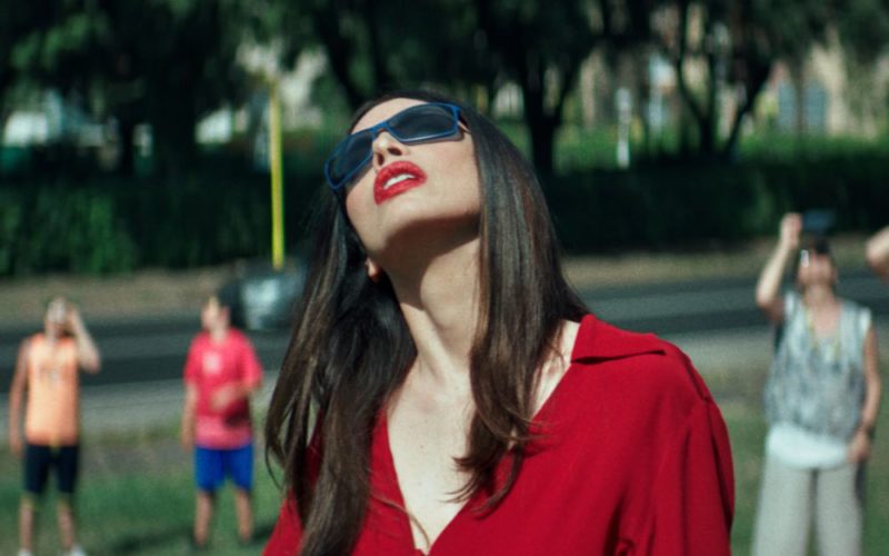 Dark Glasses movie on Shudder